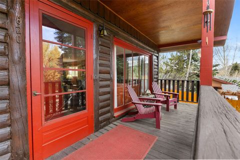 Photo of 820 Yahmonite Street, Steamboat Springs, CO 80487 (MLS # S1068212)