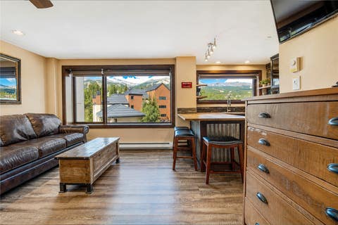 Photo of 535 S Park Avenue #412, Breckenridge, CO 80424 (MLS # S1071176)