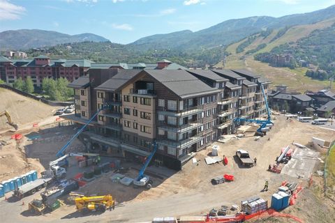 Photo of 1550 AMBLE Drive #109, Steamboat Springs, CO 80487 (MLS # S1063863)