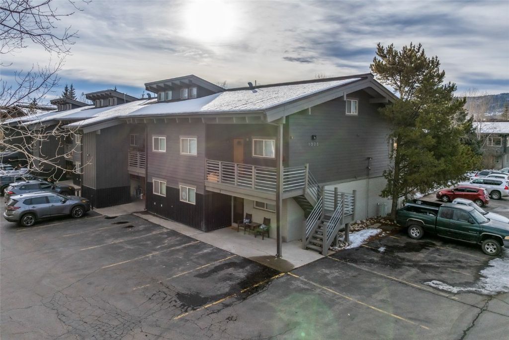Photo of 1375 Walton Creek Road #7, Steamboat Springs, CO 80487 (MLS # S1065706)