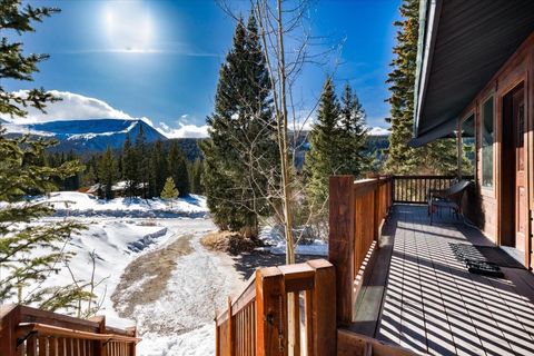 Photo of 202 Doris Drive, Breckenridge, CO 80424 (MLS # S1065787)