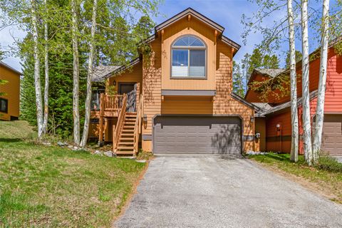Photo of 540 Park Forest Drive, Breckenridge, CO 80424 (MLS # S1069097)