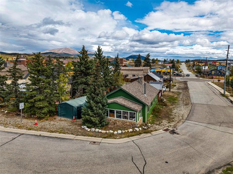 Photo of 728 Front Street, Fairplay, CO 80440 (MLS # S1071747)