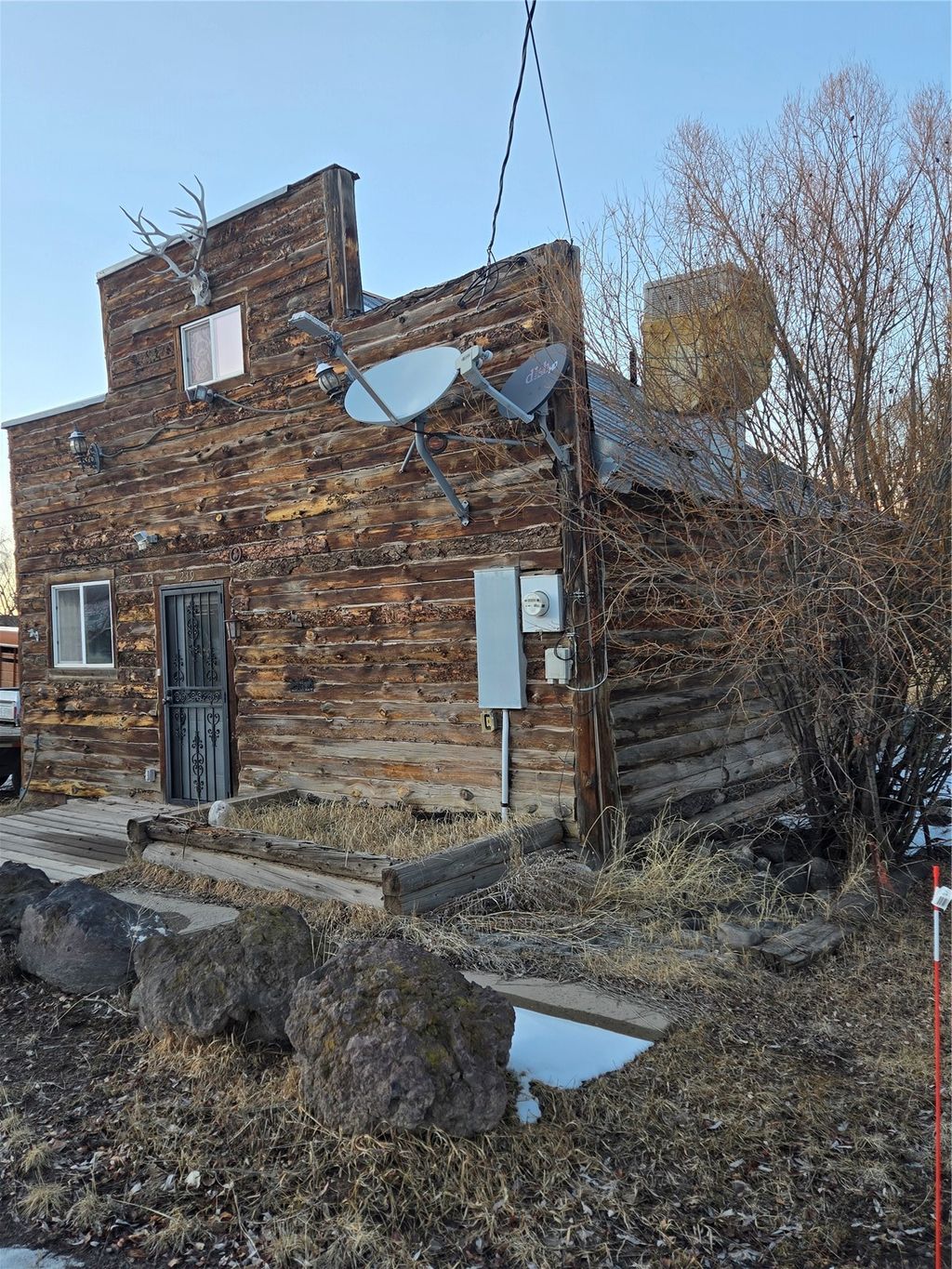 Photo of 239 Moffat Ave, Yampa, CO 80483 (MLS # S1066129)