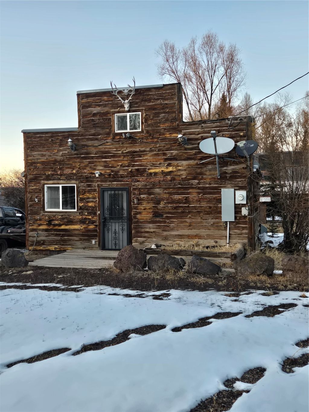 Photo of 239 Moffat Ave, Yampa, CO 80483 (MLS # S1066129)