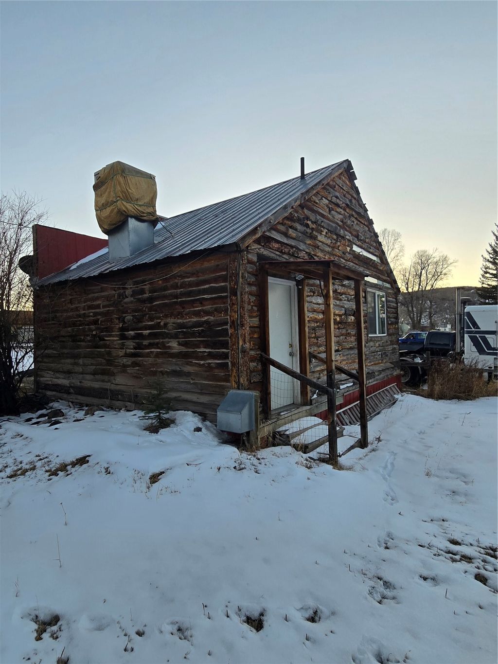 Photo of 239 Moffat Ave, Yampa, CO 80483 (MLS # S1066129)