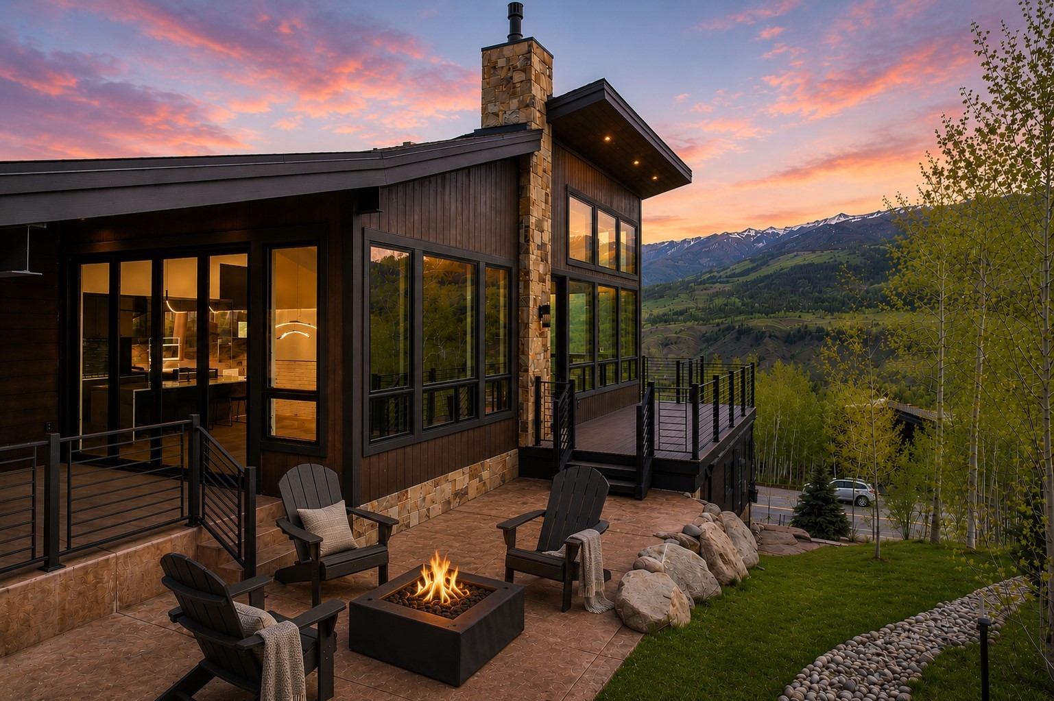 Silverthorne, Colorado, 80498, United States, 5 Bedrooms Bedrooms, ,6 BathroomsBathrooms,Residential,Active,2012660