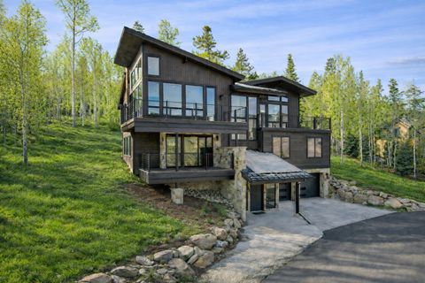 Photo of 1325 Golden Eagle Road, Silverthorne, CO 80498 (MLS # S1066009)