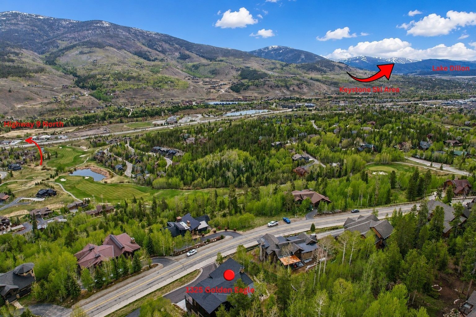 Silverthorne, Colorado, 80498, United States, 5 Bedrooms Bedrooms, ,6 BathroomsBathrooms,Residential,Active,2012660