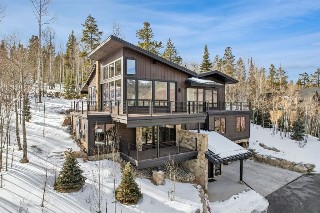 Photo of 1325 Golden Eagle Road, Silverthorne, CO 80498 (MLS # S1066009)