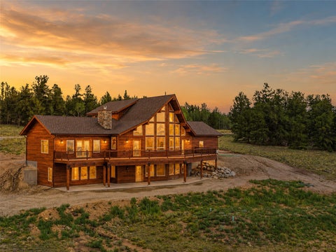 Photo of 1619 Bluestem Way, Fairplay, CO 80440 (MLS # S1070886)