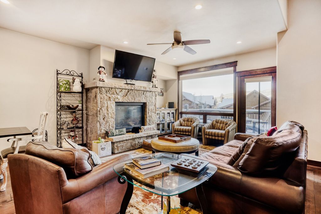 Photo of 852 Independence Road #B, Keystone, CO 80435 (MLS # S1066091)