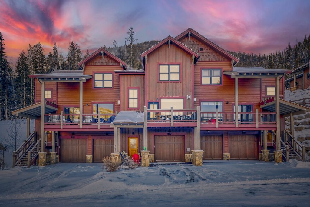 Photo of 852 Independence Road #B, Keystone, CO 80435 (MLS # S1066091)