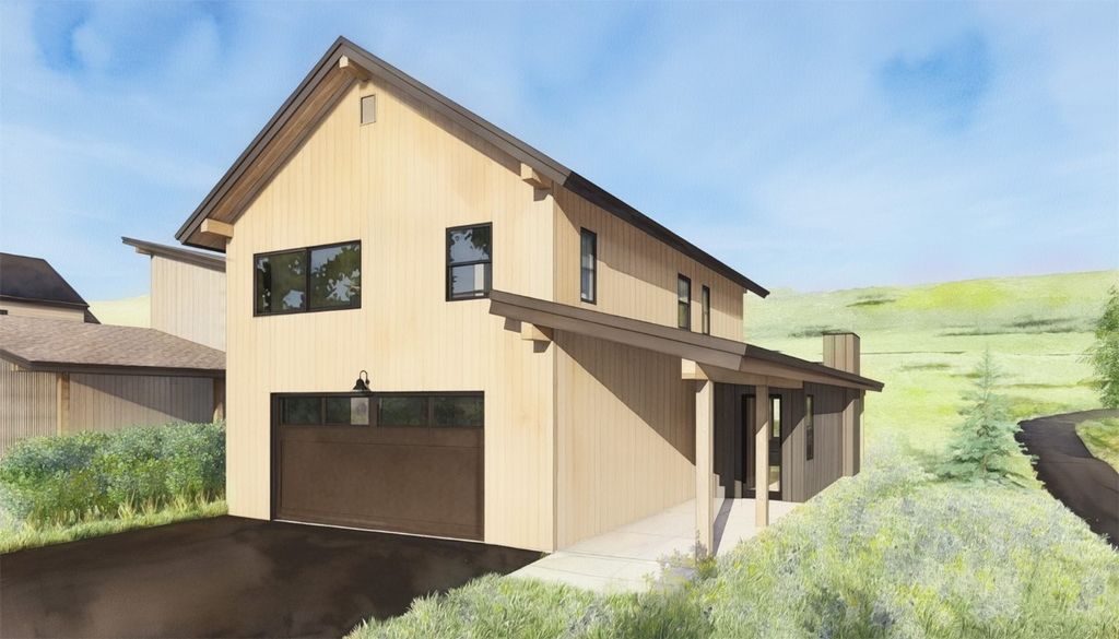 Photo of 3235 EMERSON Trail, Steamboat Springs, CO 80487 (MLS # S1057923)