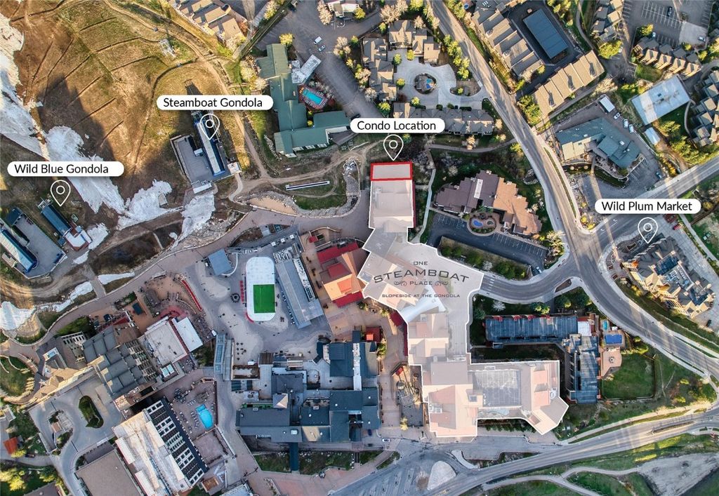 Photo of 2250 Apres Ski Way #R-105, Steamboat Springs, CO 80487 (MLS # S1057162)