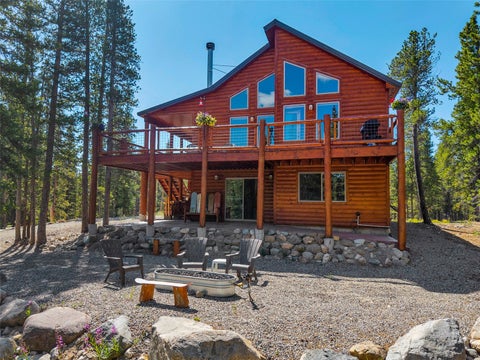 Photo of 3385 CR 1, Fairplay, CO 80440 (MLS # S1070651)