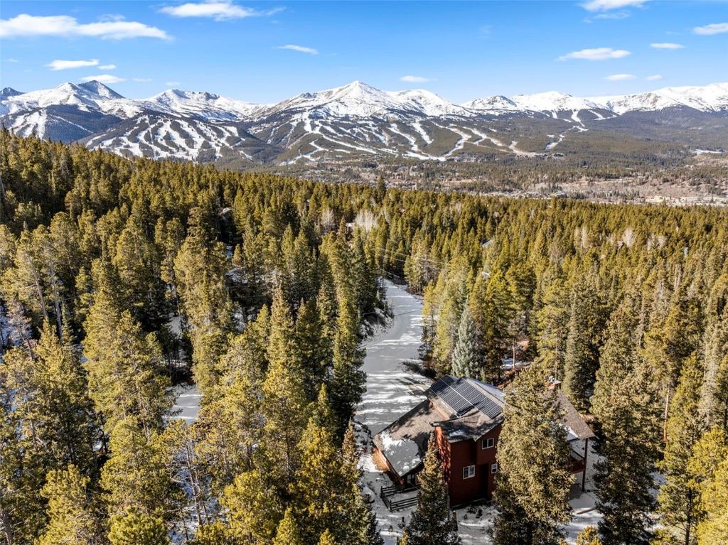 Photo of 617 Moonstone Road, Breckenridge, CO 80424 (MLS # S1064362)