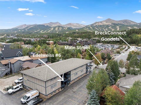 Photo of 214 N Main Street #6, Breckenridge, CO 80424 (MLS # S1071378)