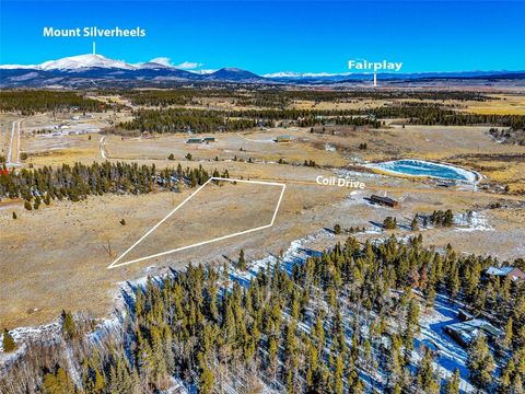 Photo of 1957 Coil Drive, Fairplay, CO 80440 (MLS # S1065912)
