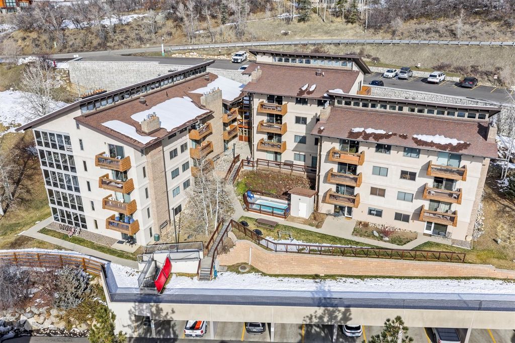 Photo of 2215 Storm Meadows Drive #550, Steamboat Springs, CO 80487 (MLS # S1066051)