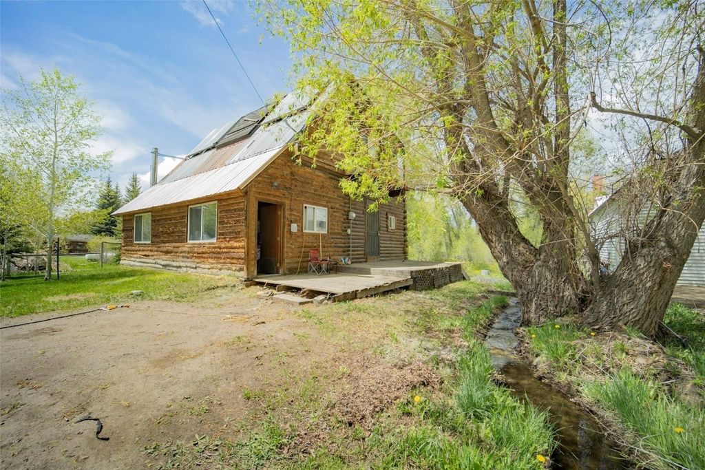 Photo of 239 Moffat Avenue, Yampa, CO 80483 (MLS # S1063885)