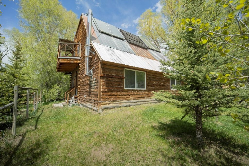 Photo of 239 Moffat Avenue, Yampa, CO 80483 (MLS # S1063885)