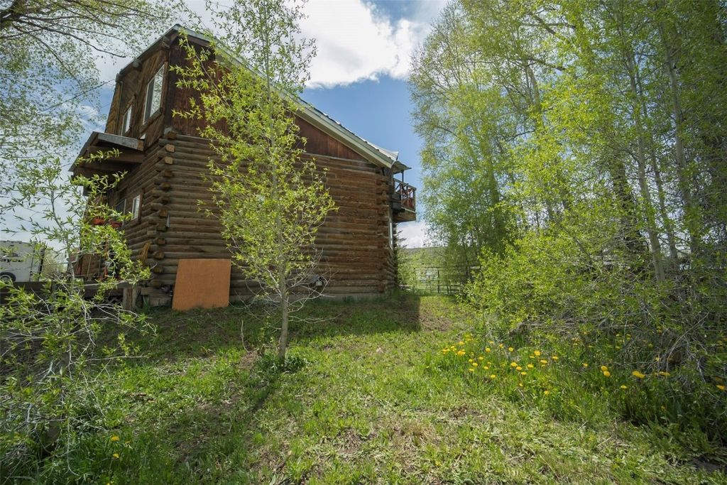 Photo of 239 Moffat Avenue, Yampa, CO 80483 (MLS # S1063885)