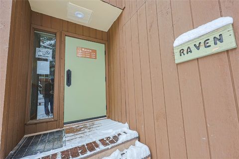 Photo of 373 Wild Irishman Road #1071, Keystone, CO 80435 (MLS # S1059654)