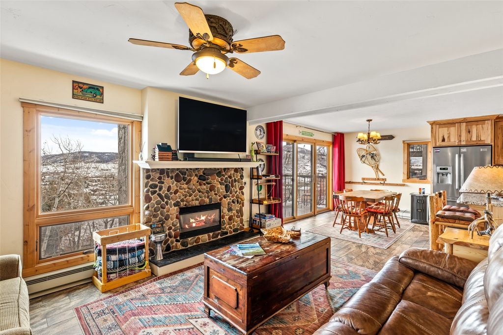 Photo of 2626 Longthong Road #104, Steamboat Springs, CO 80487 (MLS # S1067428)