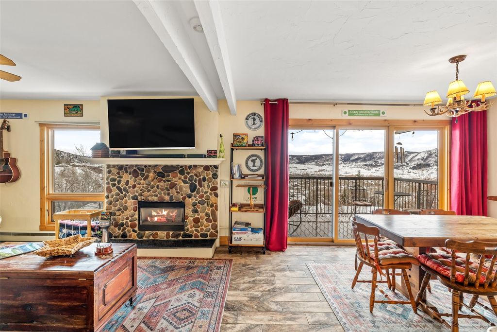Photo of 2626 Longthong Road #104, Steamboat Springs, CO 80487 (MLS # S1067428)