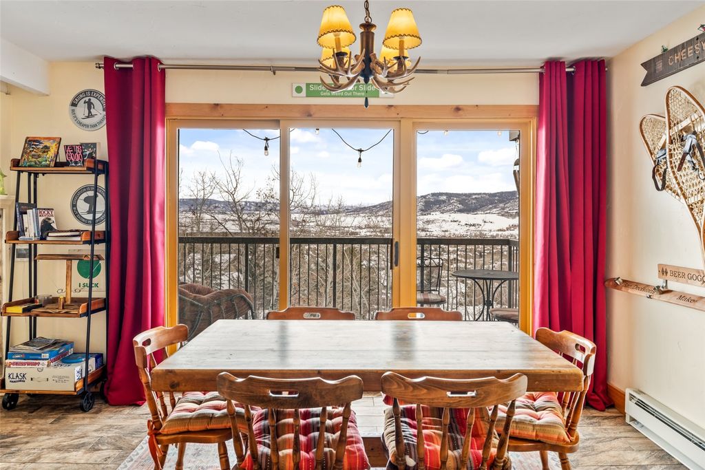 Photo of 2626 Longthong Road #104, Steamboat Springs, CO 80487 (MLS # S1067428)