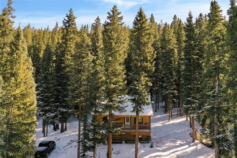 Photo of 516 County Road 674, Breckenridge, CO 80424 (MLS # S1069310)