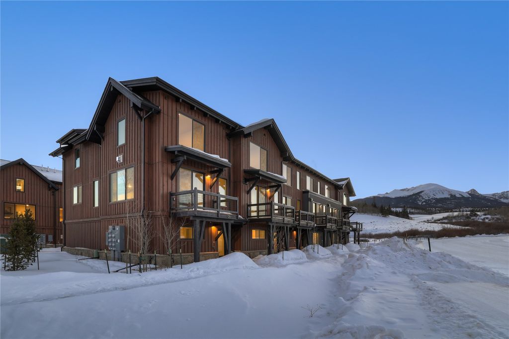 Photo of 1301 Adams Avenue #117, Silverthorne, CO 80498 (MLS # S1066390)
