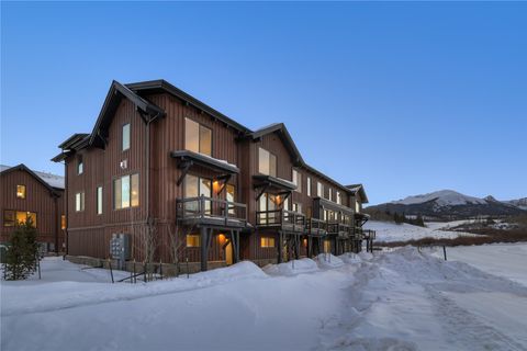Photo of 1301 Adams Avenue #117, Silverthorne, CO 80498 (MLS # S1066390)