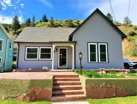 Photo of 2109 Miner Street, Idaho Springs, CO 80452 (MLS # S1068333)