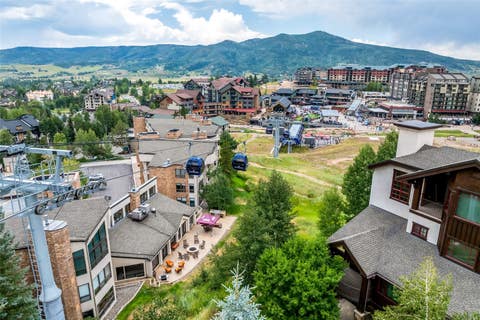 Photo of 2306 Ski Trail Lane #131, Steamboat Springs, CO 80487 (MLS # S1070284)