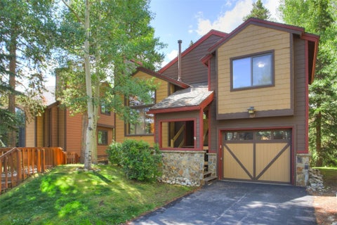 Photo of 107 Streamside Circle #107, Breckenridge, CO 80424 (MLS # S1062565)