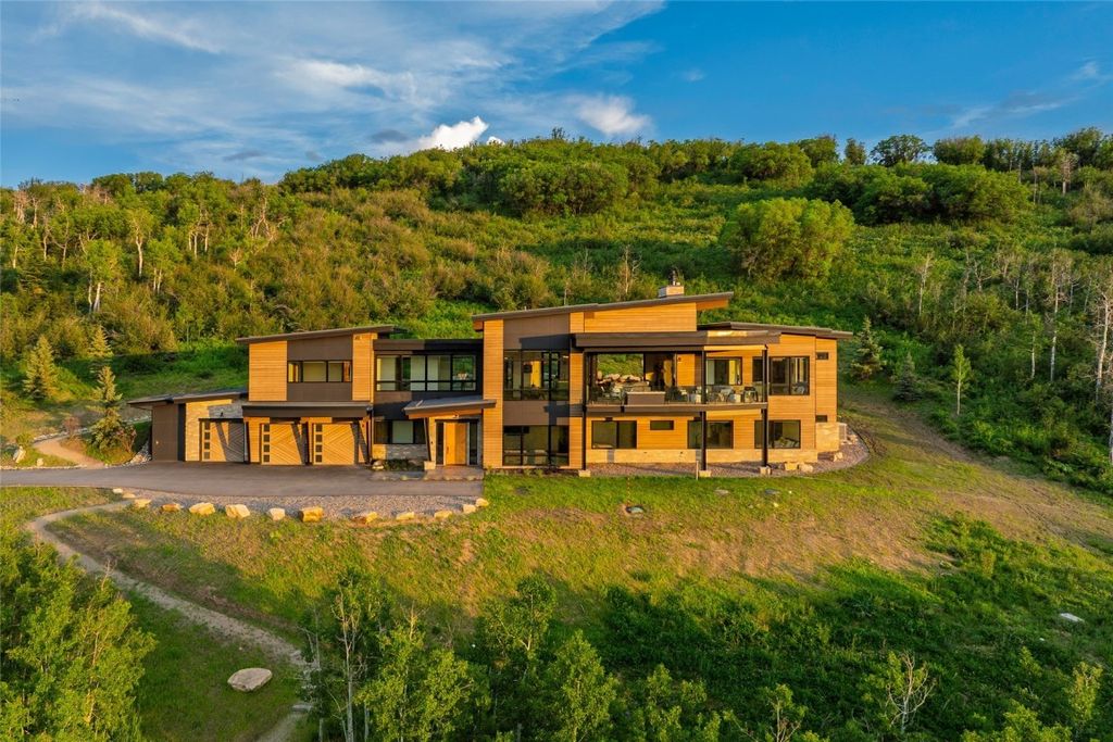 Photo of 33200 Meadow Creek Drive, Steamboat Springs, CO 80487 (MLS # S1056221)