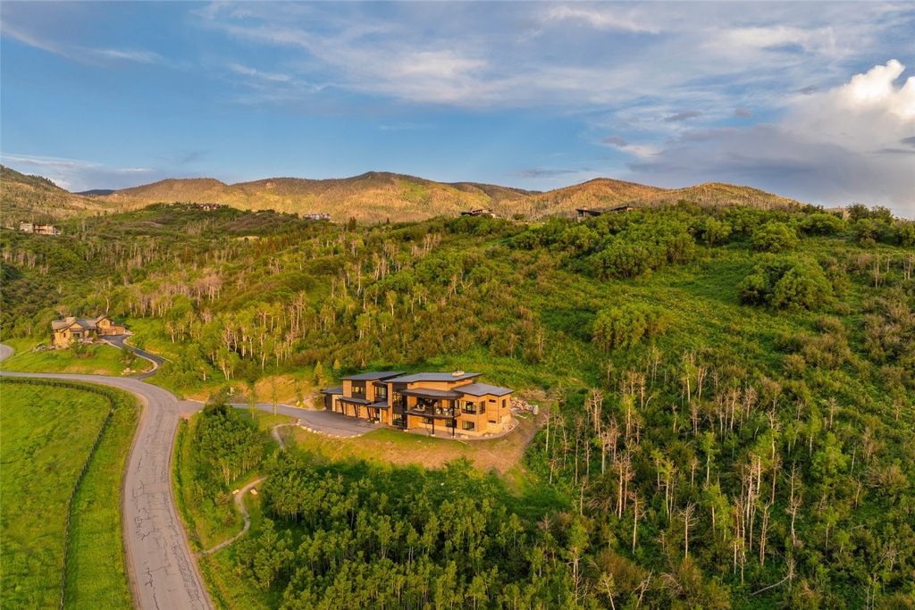 Photo of 33200 Meadow Creek Drive, Steamboat Springs, CO 80487 (MLS # S1056221)