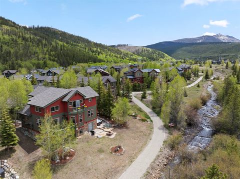 Photo of 80 Sheppard Circle, Breckenridge, CO 80424 (MLS # S1069384)