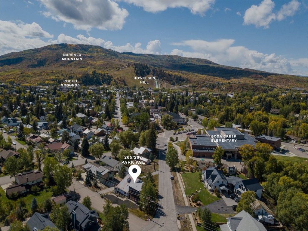Photo of 205 Park Avenue #2, Steamboat Springs, CO 80487 (MLS # S1064007)