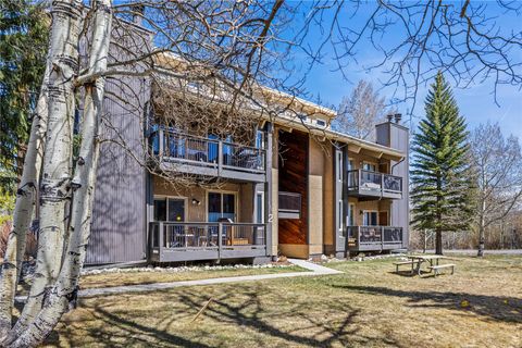 Photo of 601 Galena Street #A, Frisco, CO 80443 (MLS # S1068135)