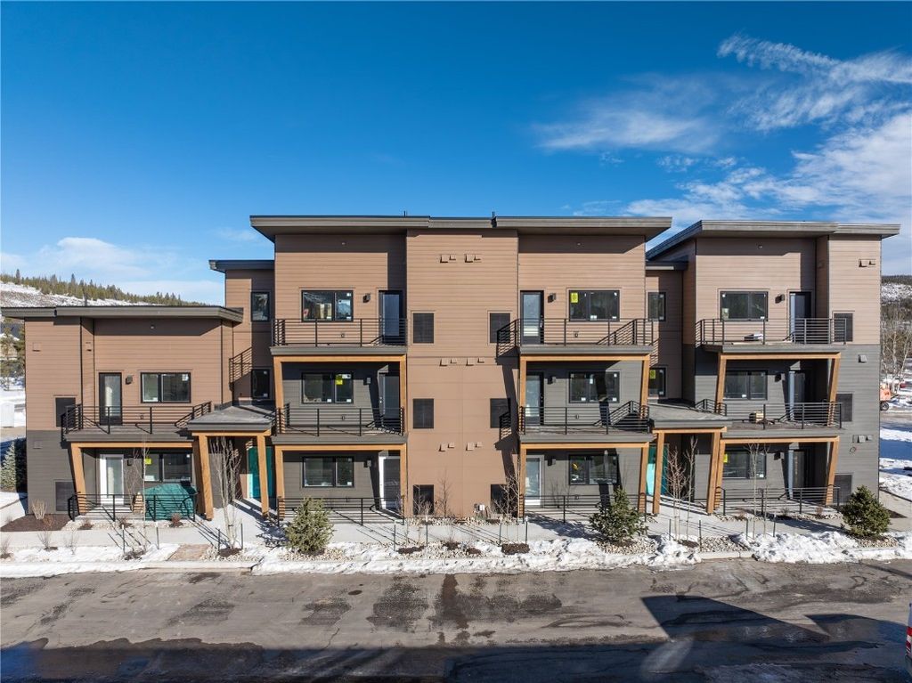 Photo of 350 STAN MILLER #302, Breckenridge, CO 80424 (MLS # S1065628)