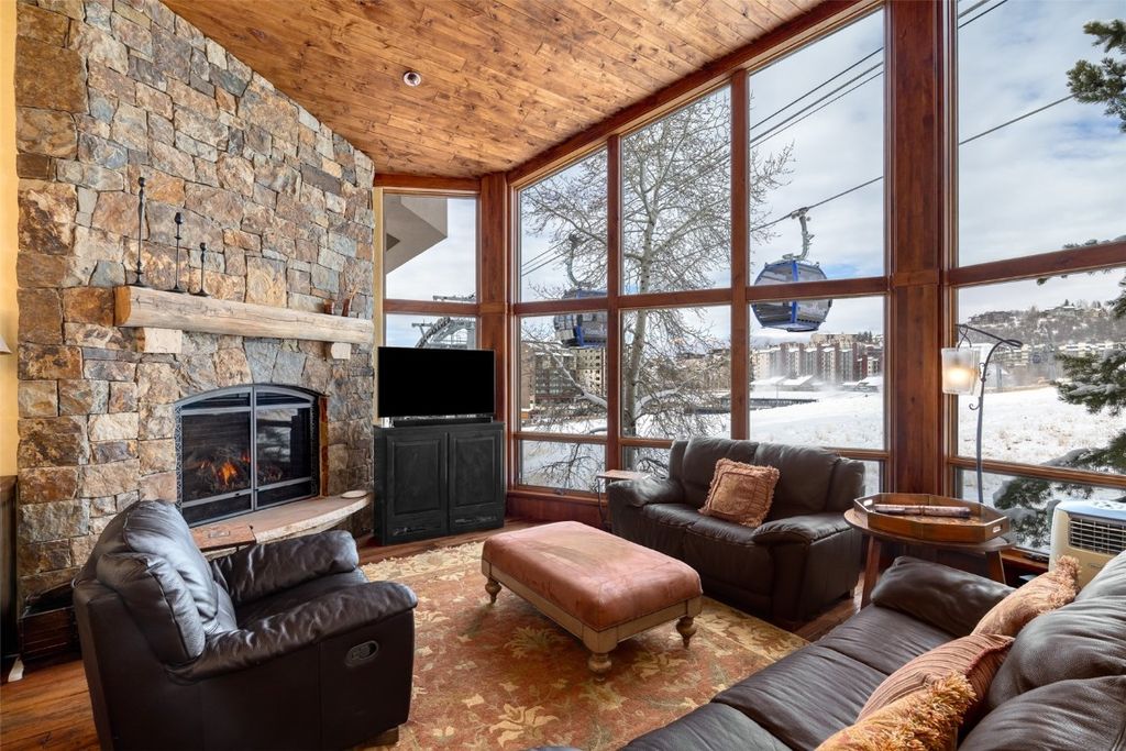 Photo of 2306 Ski Trail Lane #131, Steamboat Springs, CO 80487 (MLS # S1064184)