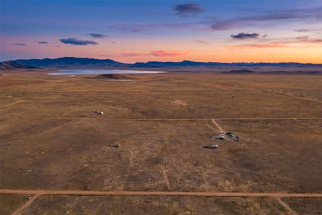 Photo of 5372 Routt Road, Hartsel, CO 80449 (MLS # S1065781)