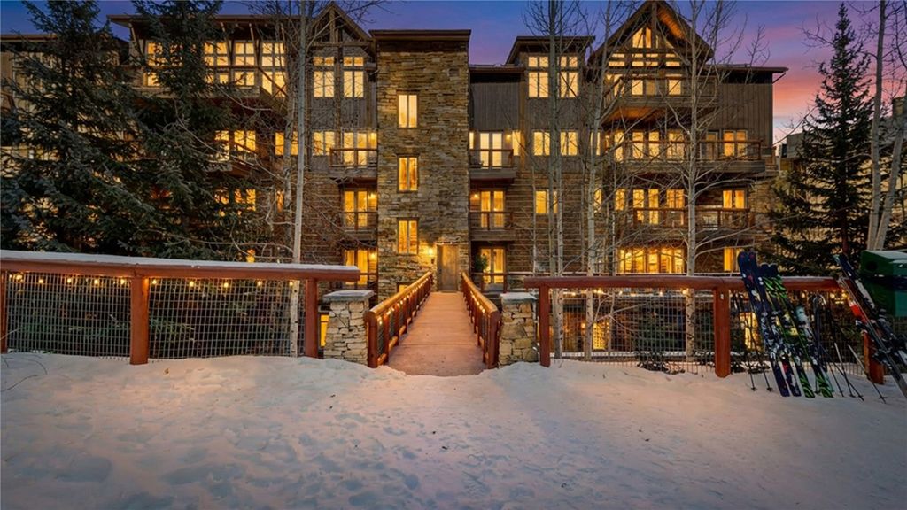 Photo of 224 Trailhead Drive #3063, Dillon, CO 80435 (MLS # S1065692)