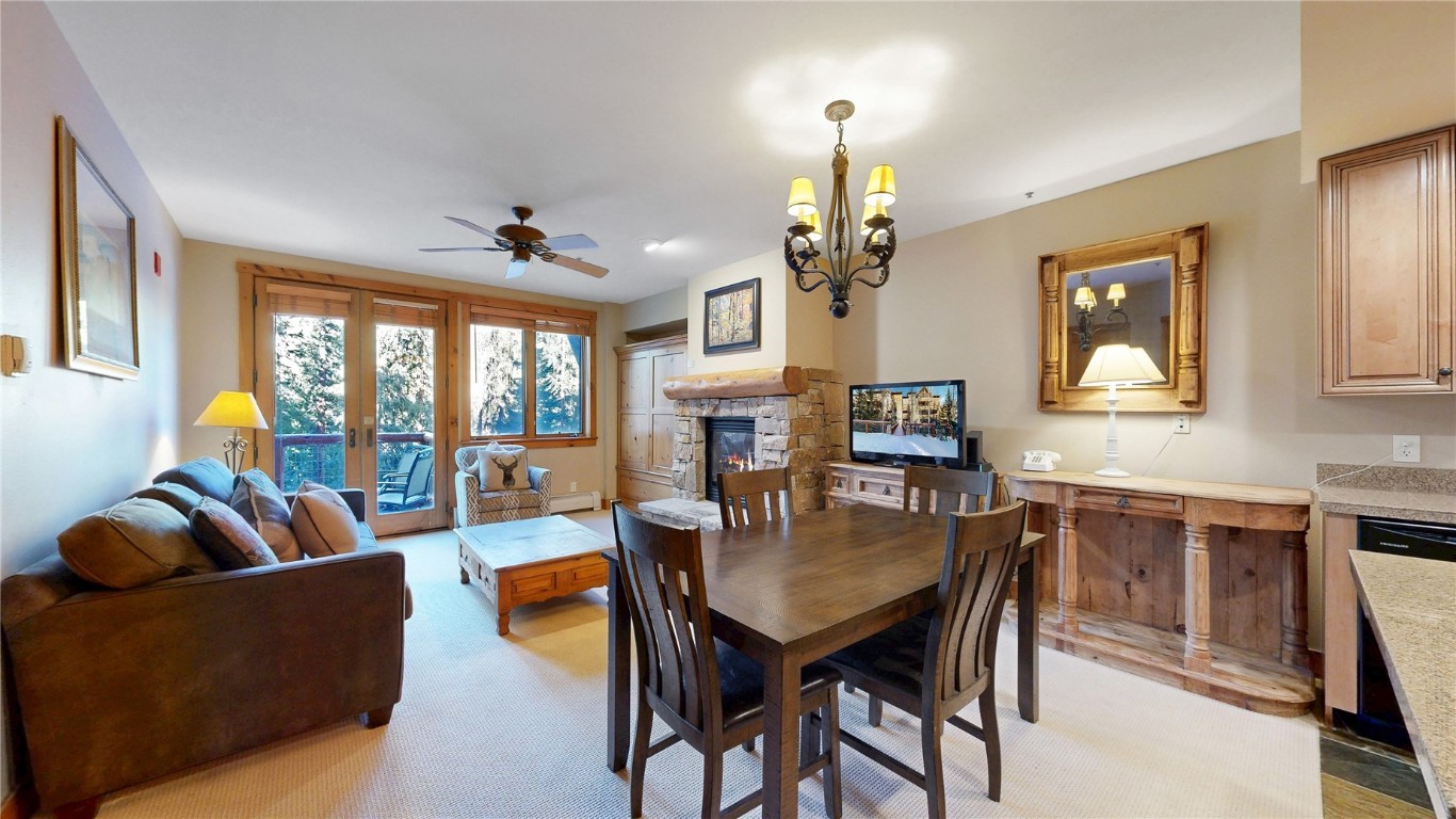 Dillon, Colorado, 80435, United States, 1 Bedroom Bedrooms, ,2 BathroomsBathrooms,Residential,Active,2011840