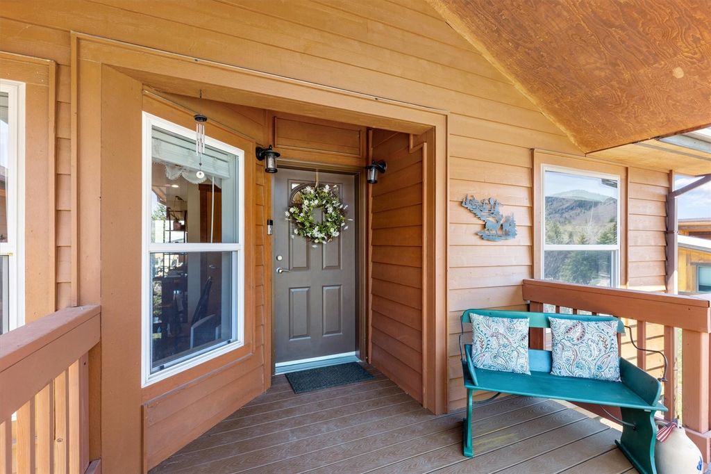 Photo of 30345 Coyote Run Court, Oak Creek, CO 80467 (MLS # S1065904)