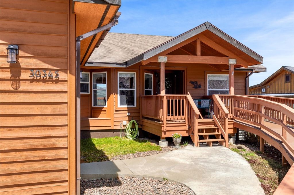 Photo of 30345 Coyote Run Court, Oak Creek, CO 80467 (MLS # S1065904)