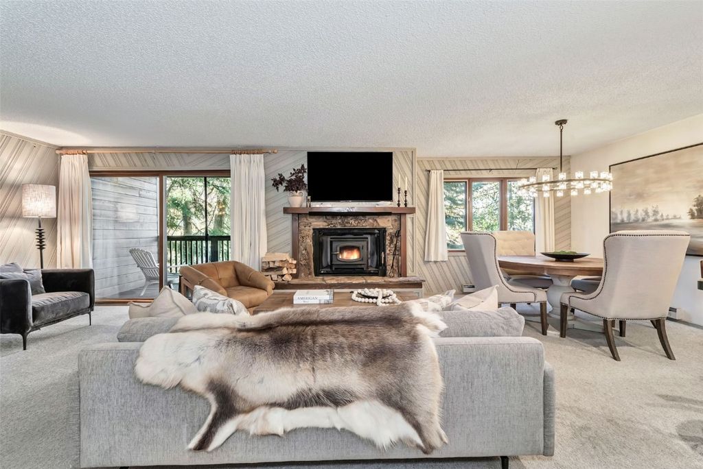 Photo of 2617 Burgess Creek Road #102, Steamboat Springs, CO 80487 (MLS # S1059698)